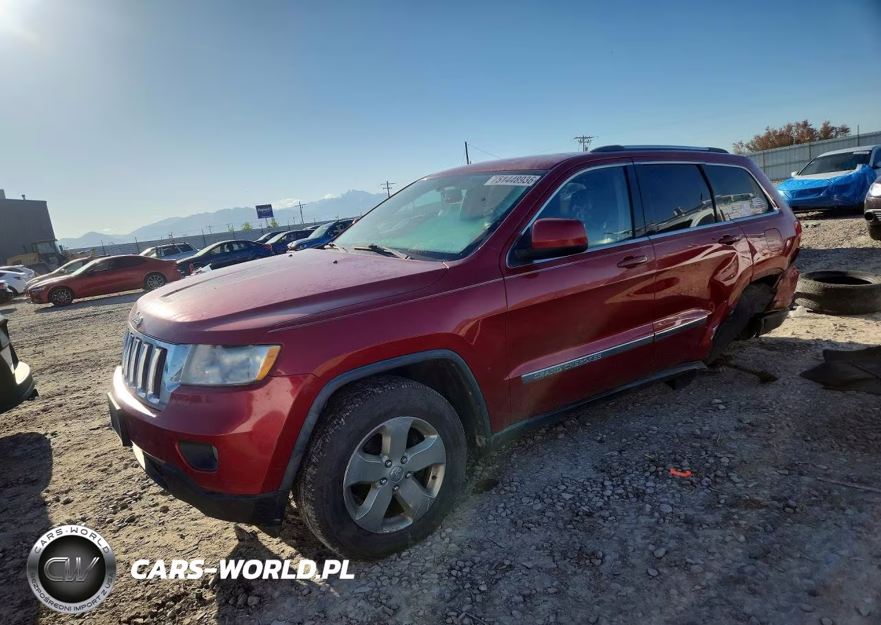 2011 Jeep Grand Cherokee Laredo