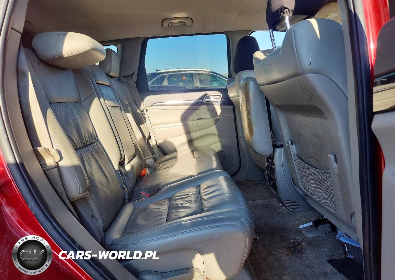 2011 Jeep Grand Cherokee Laredo VIN:1J4RR4GG1BC534529 - 10