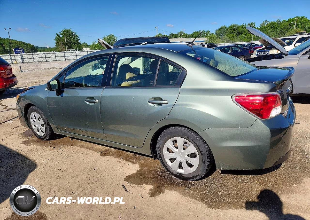 2015 Subaru Impreza VIN:JF1GJAA62FH004023 - 2