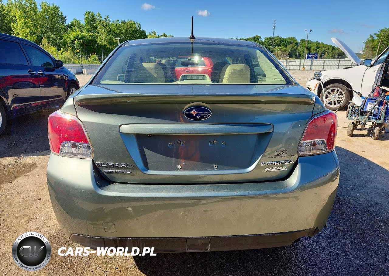 2015 Subaru Impreza VIN:JF1GJAA62FH004023 - 6