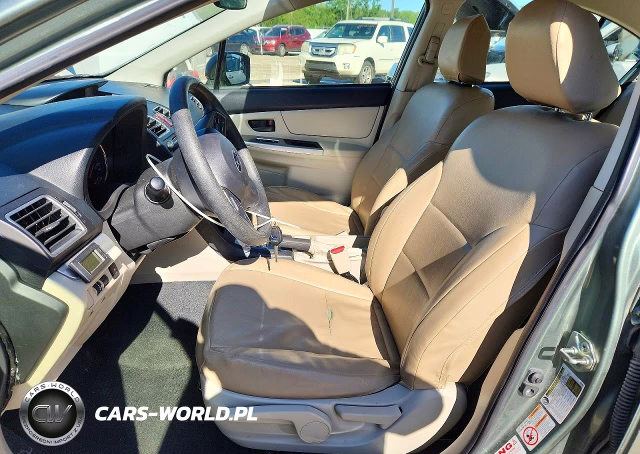 2015 Subaru Impreza VIN:JF1GJAA62FH004023 - 7