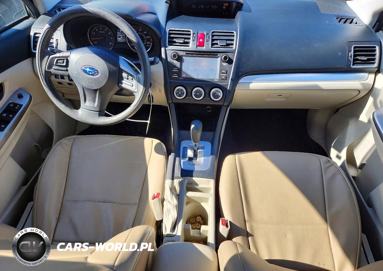 2015 Subaru Impreza VIN:JF1GJAA62FH004023 - 8