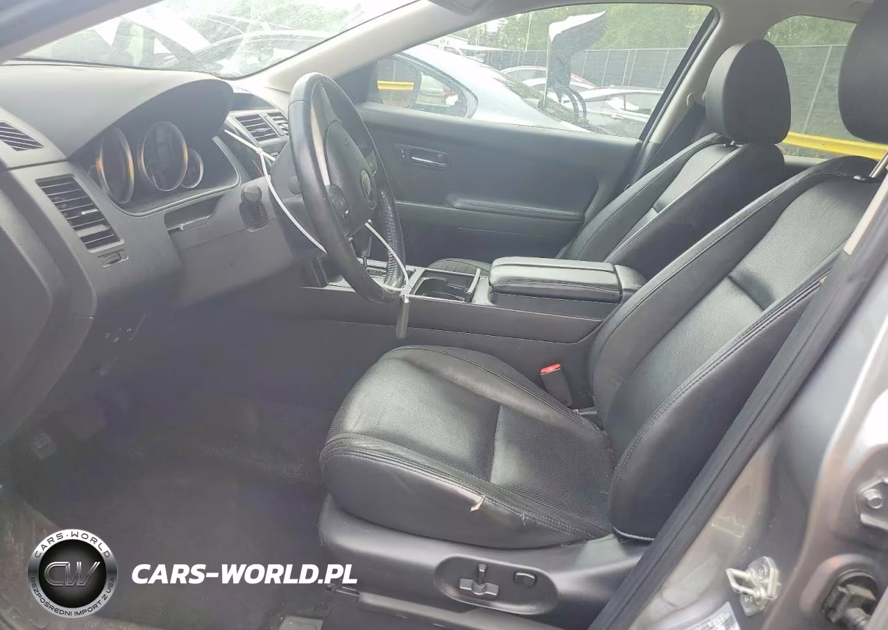 2014 Mazda Cx-9 Touring VIN:JM3TB3CV8E0444855 - 7