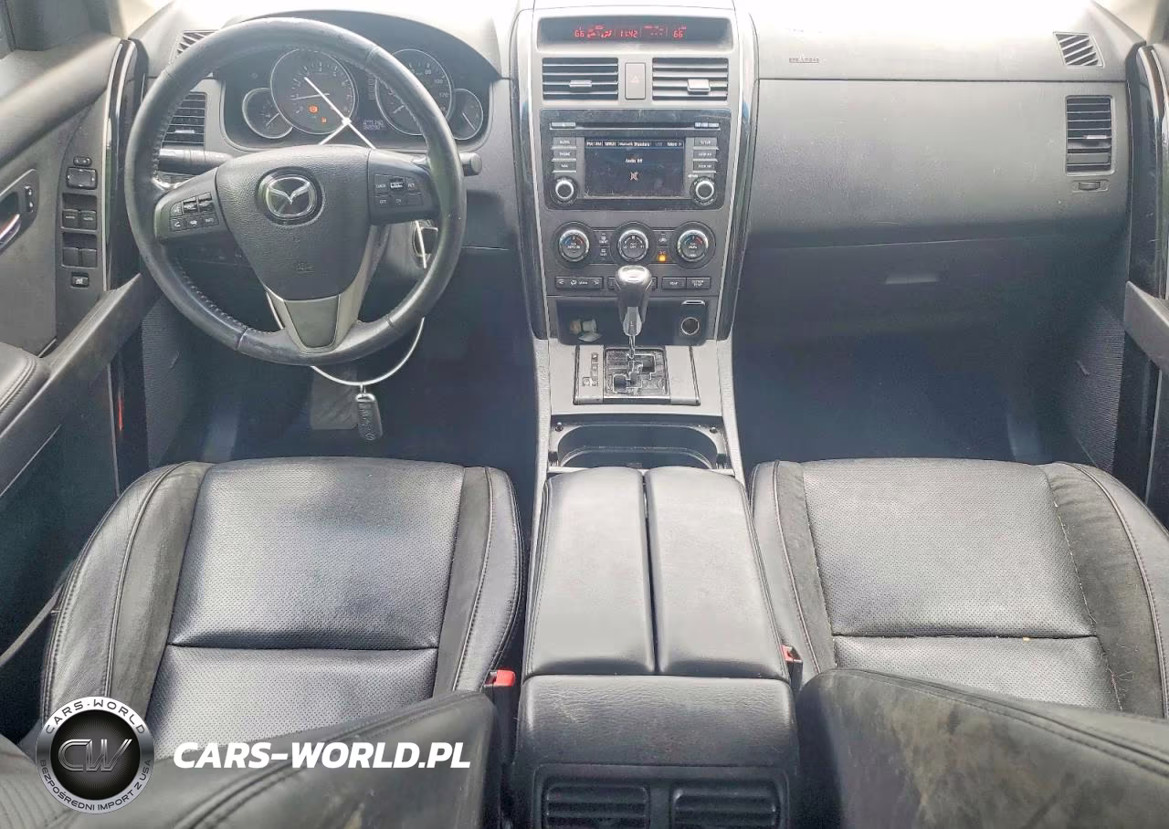 2014 Mazda Cx-9 Touring VIN:JM3TB3CV8E0444855 - 8
