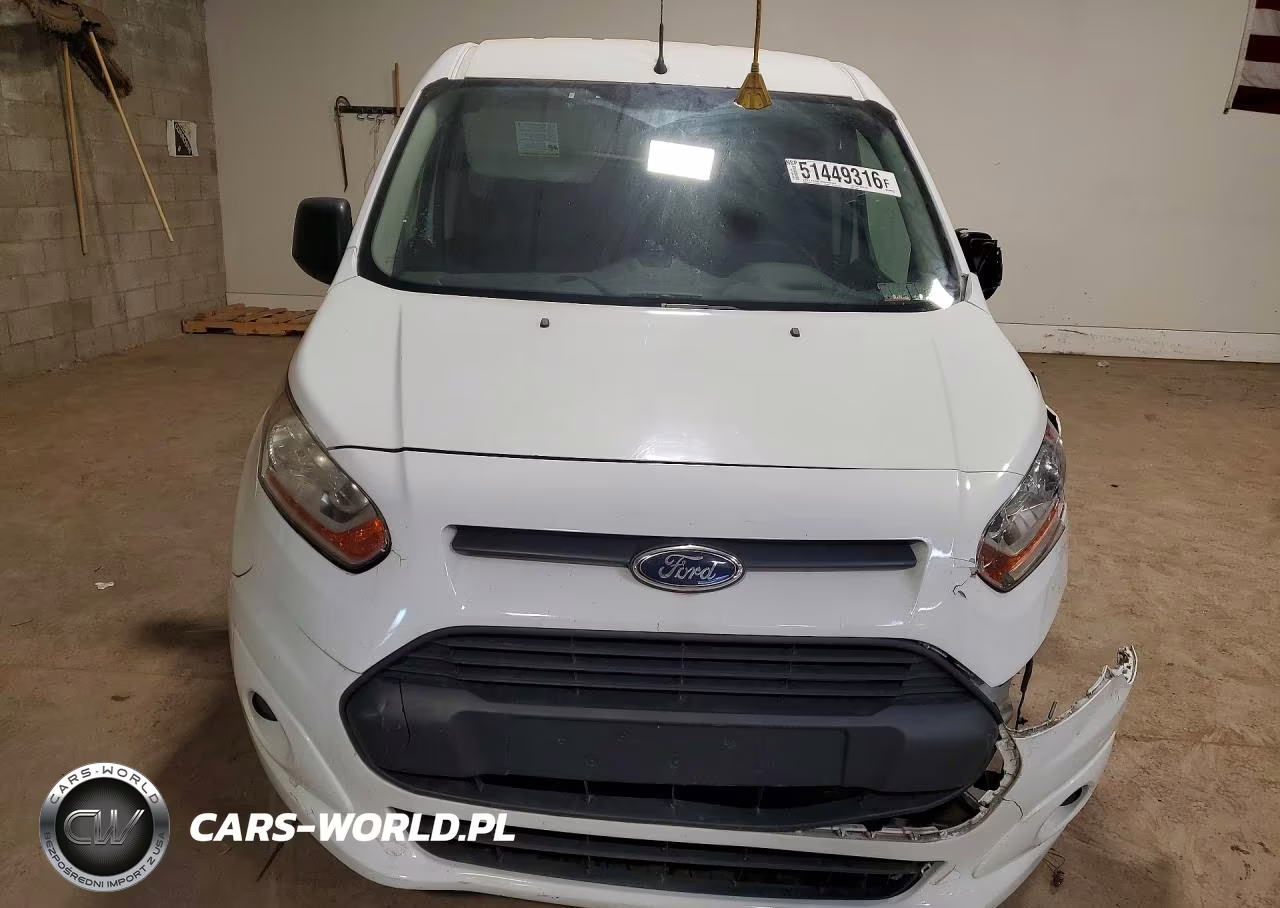 2016 Ford Transit Connect Xlt VIN:NM0LS7F73G1269471 - 5