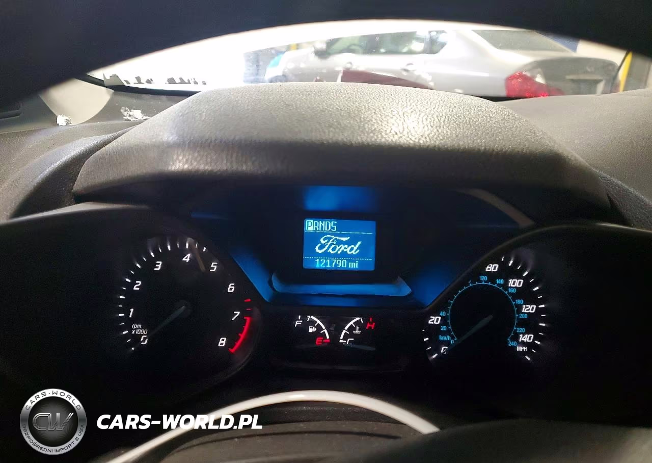 2016 Ford Transit Connect Xlt VIN:NM0LS7F73G1269471 - 9