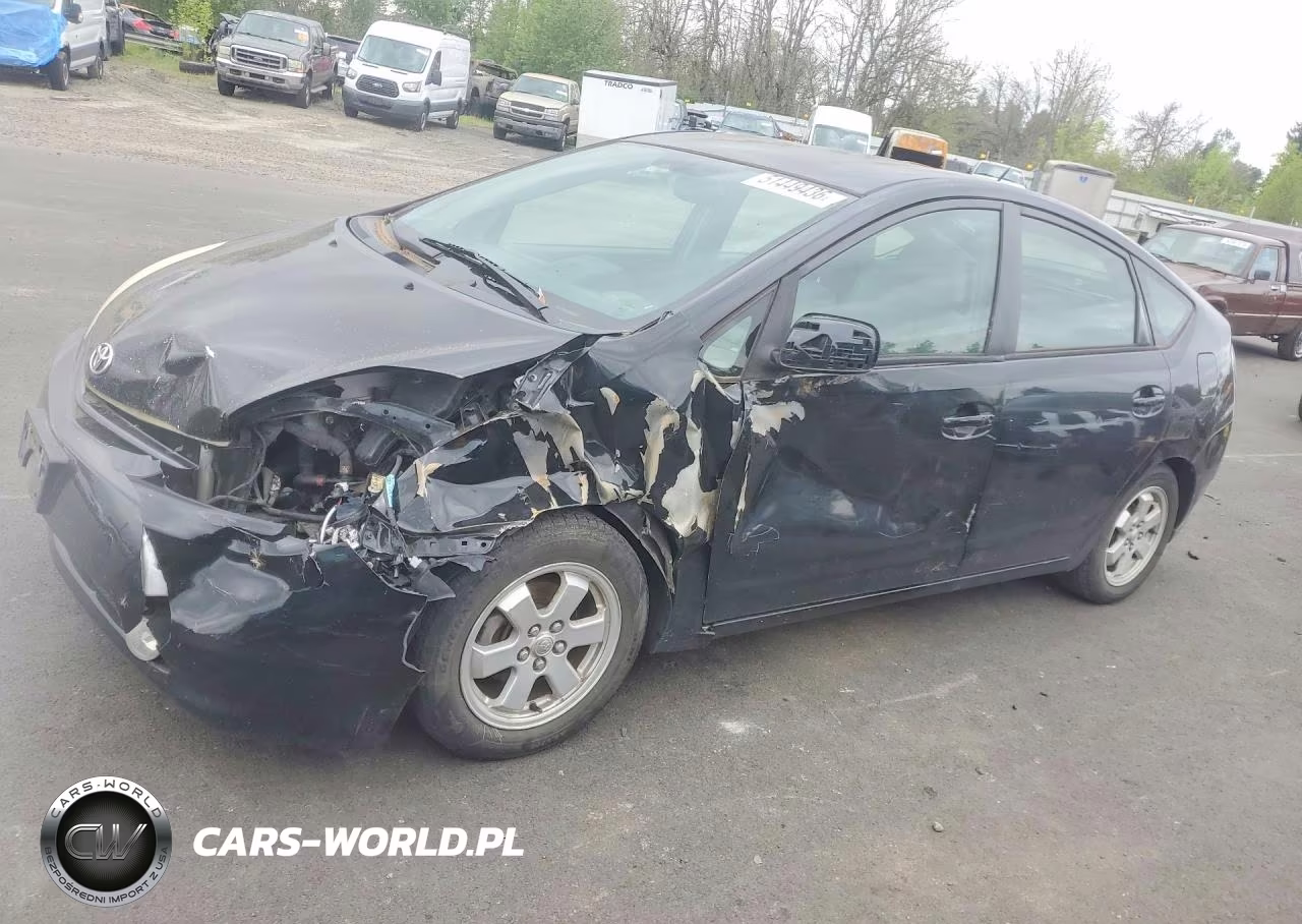 2005 Toyota Prius Base