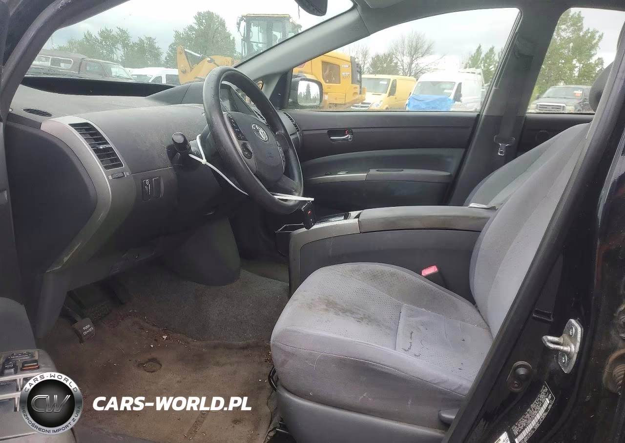 2005 Toyota Prius Base VIN:JTDKB20UX53089082 - 7