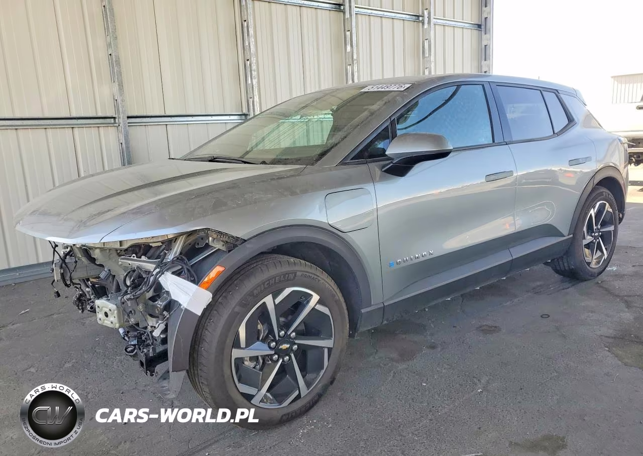 2025 Chevrolet Equinox Lt