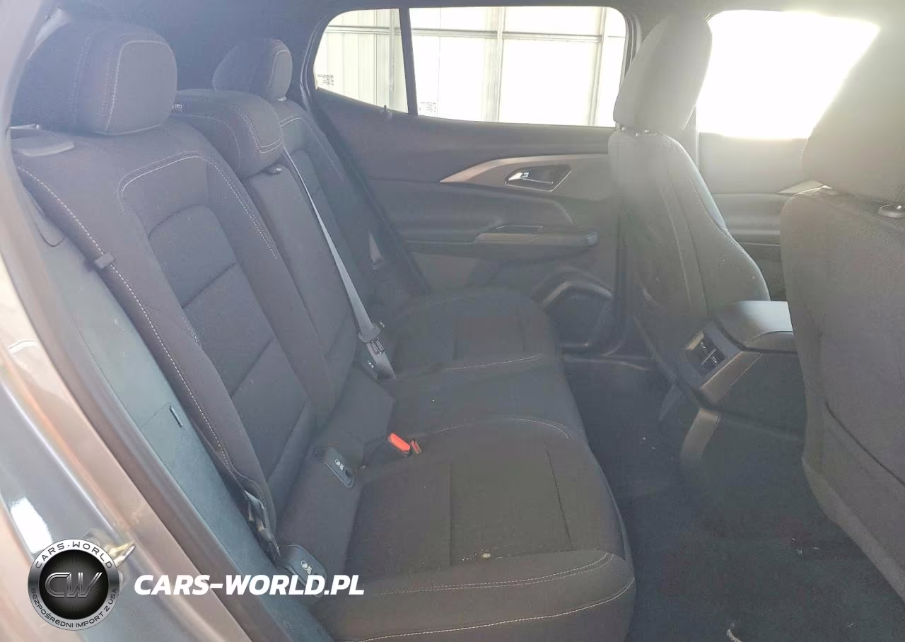 2025 Chevrolet Equinox Lt VIN:3GN7DMRP5SS206296 - 11