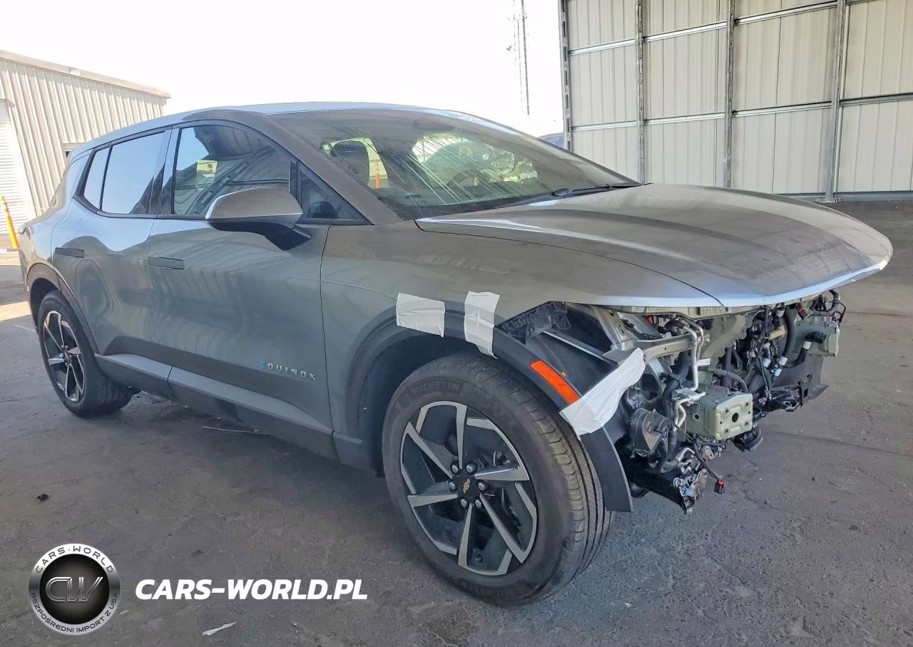 2025 Chevrolet Equinox Lt VIN:3GN7DMRP5SS206296 - 4