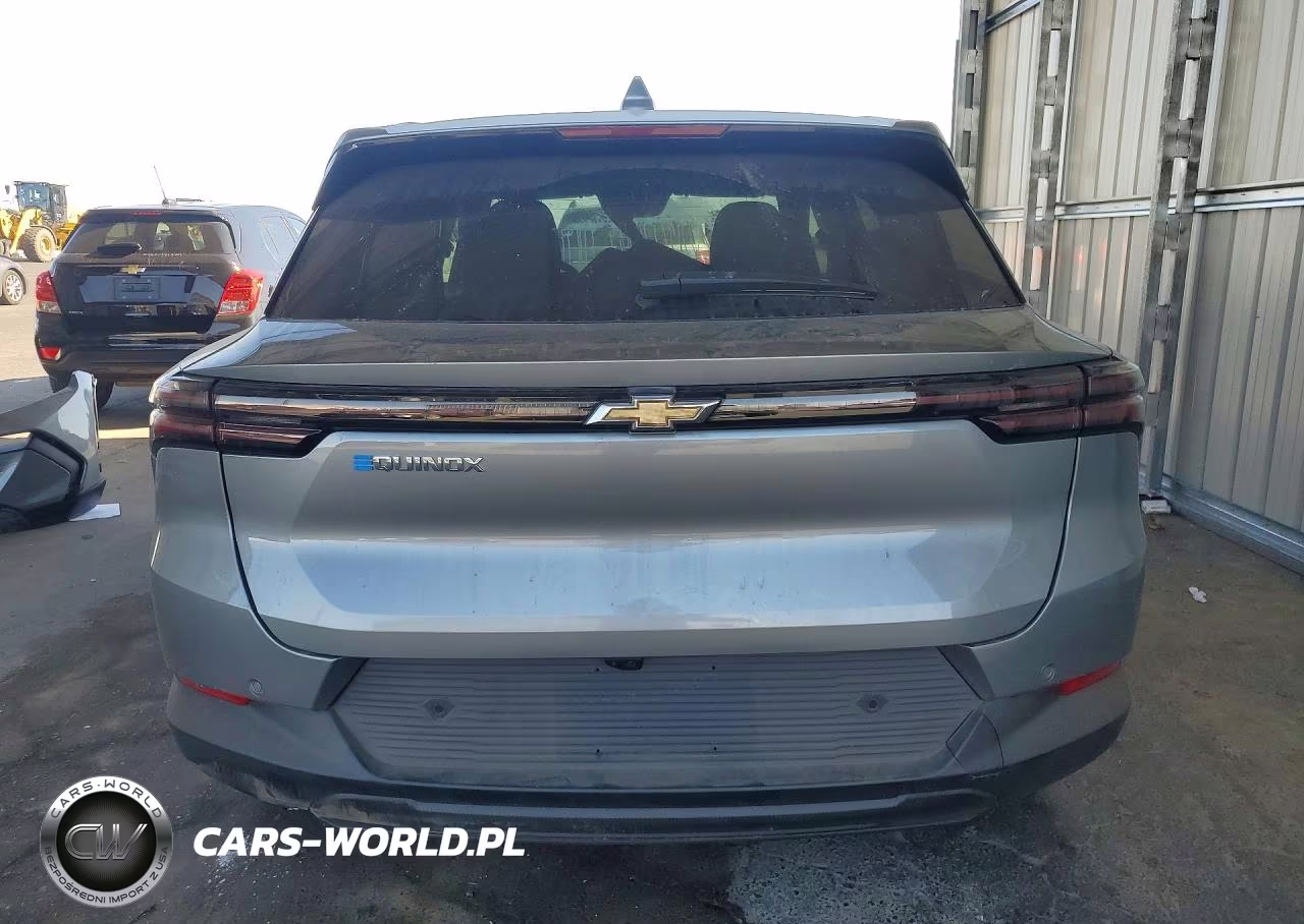 2025 Chevrolet Equinox Lt VIN:3GN7DMRP5SS206296 - 6