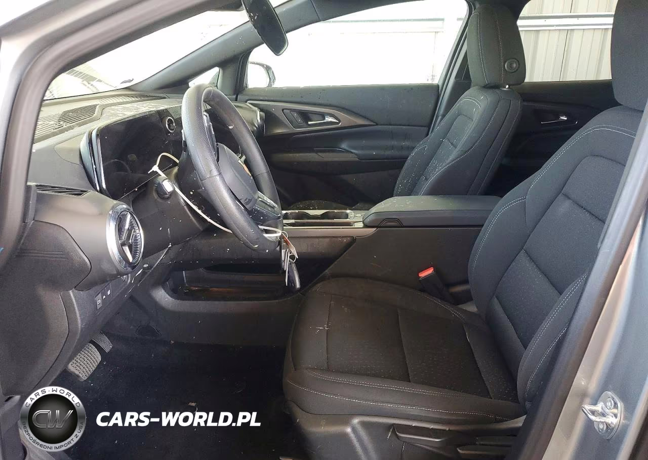 2025 Chevrolet Equinox Lt VIN:3GN7DMRP5SS206296 - 7
