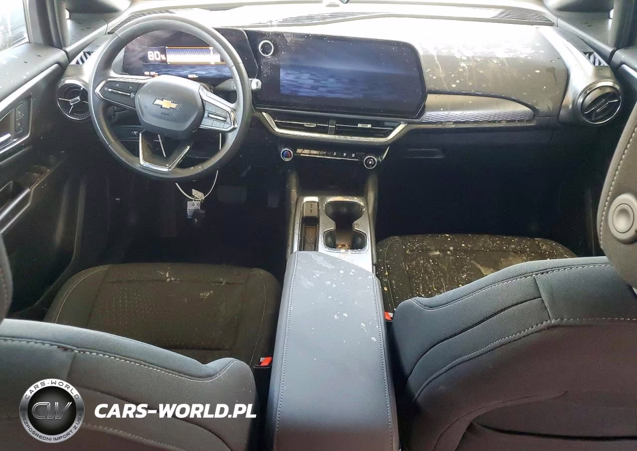 2025 Chevrolet Equinox Lt VIN:3GN7DMRP5SS206296 - 8