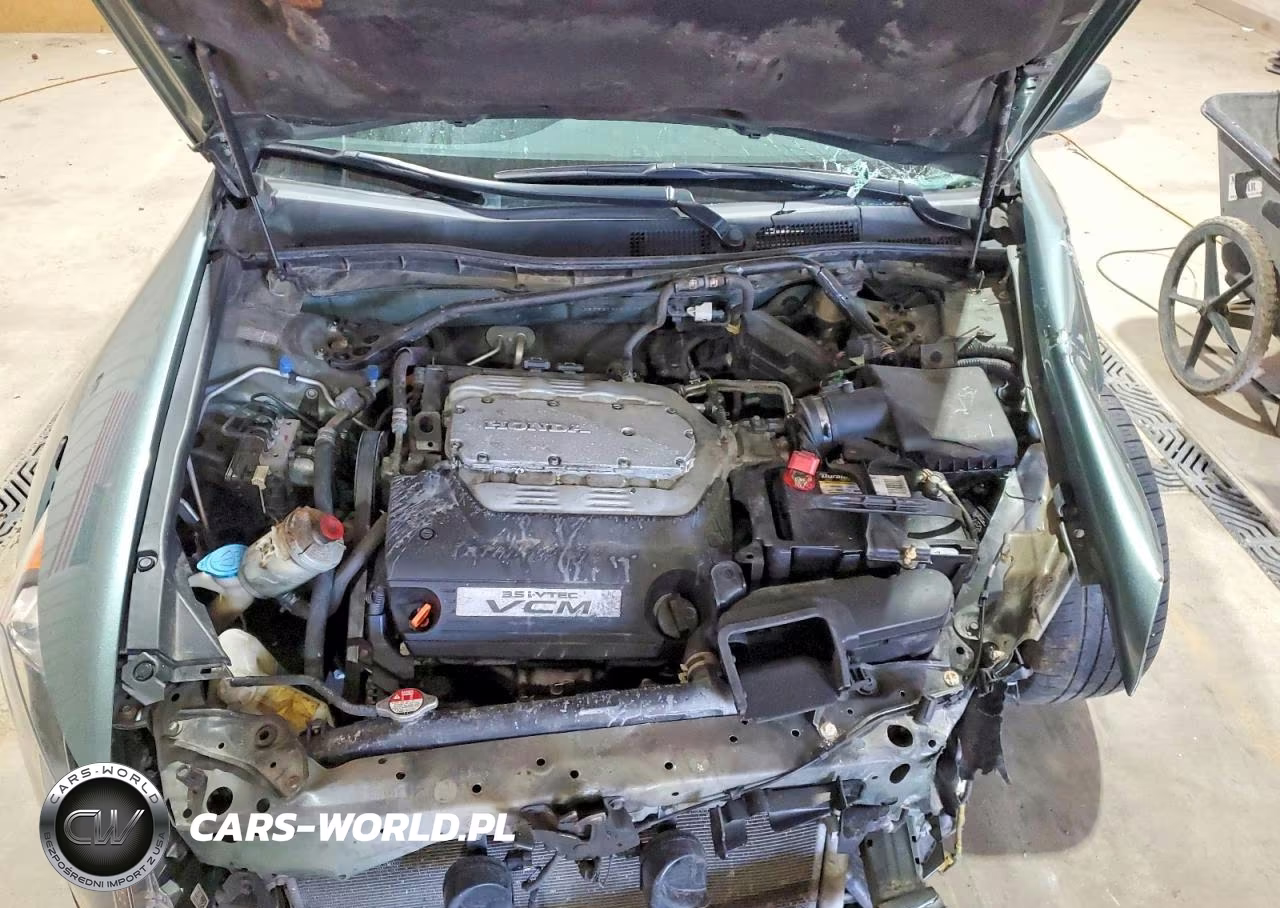 2009 Honda Accord Exl VIN:1HGCP36849A029789 - 11