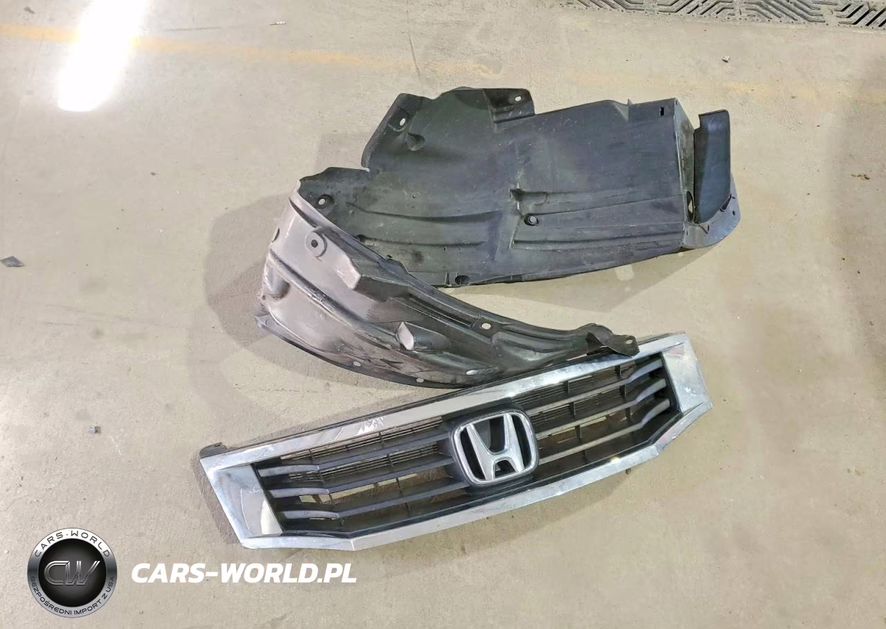 2009 Honda Accord Exl VIN:1HGCP36849A029789 - 12