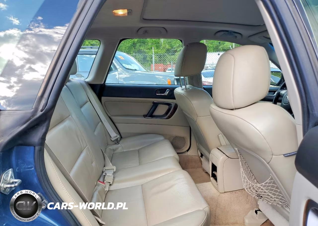 2008 Suba Outback 2. VIN:4S4BP62C287353062 - 10