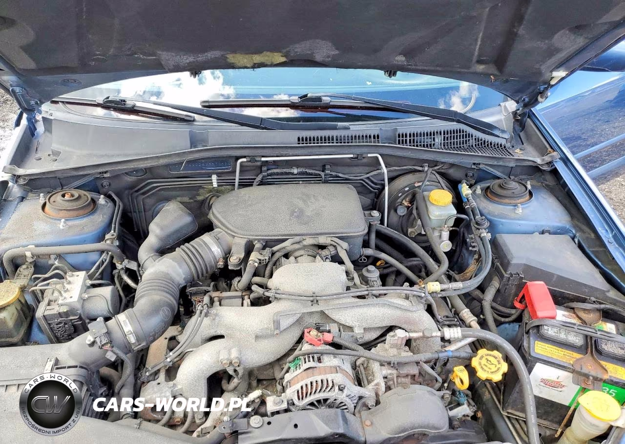 2008 Suba Outback 2. VIN:4S4BP62C287353062 - 11