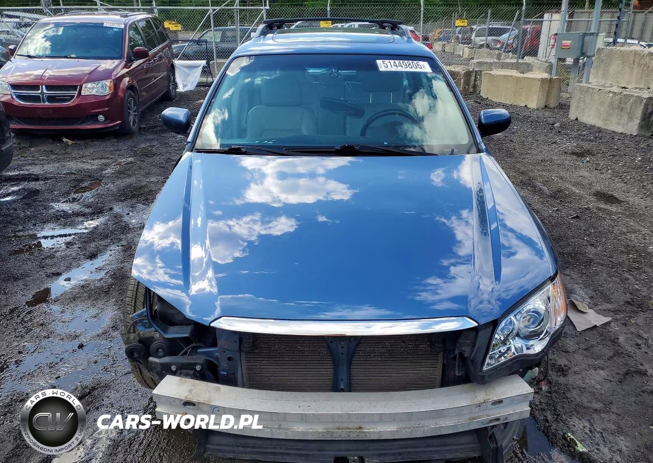 2008 Suba Outback 2. VIN:4S4BP62C287353062 - 5