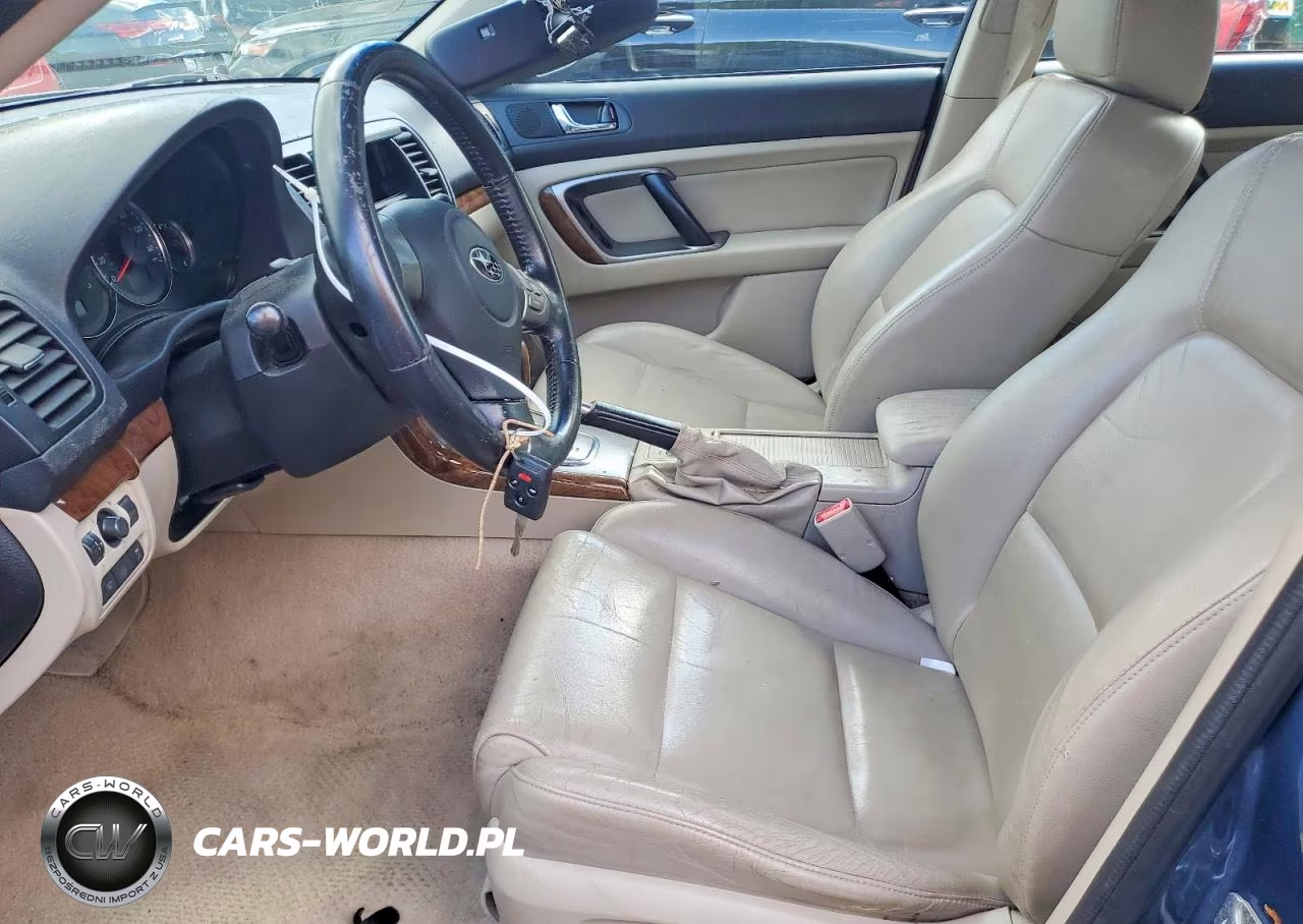 2008 Suba Outback 2. VIN:4S4BP62C287353062 - 7