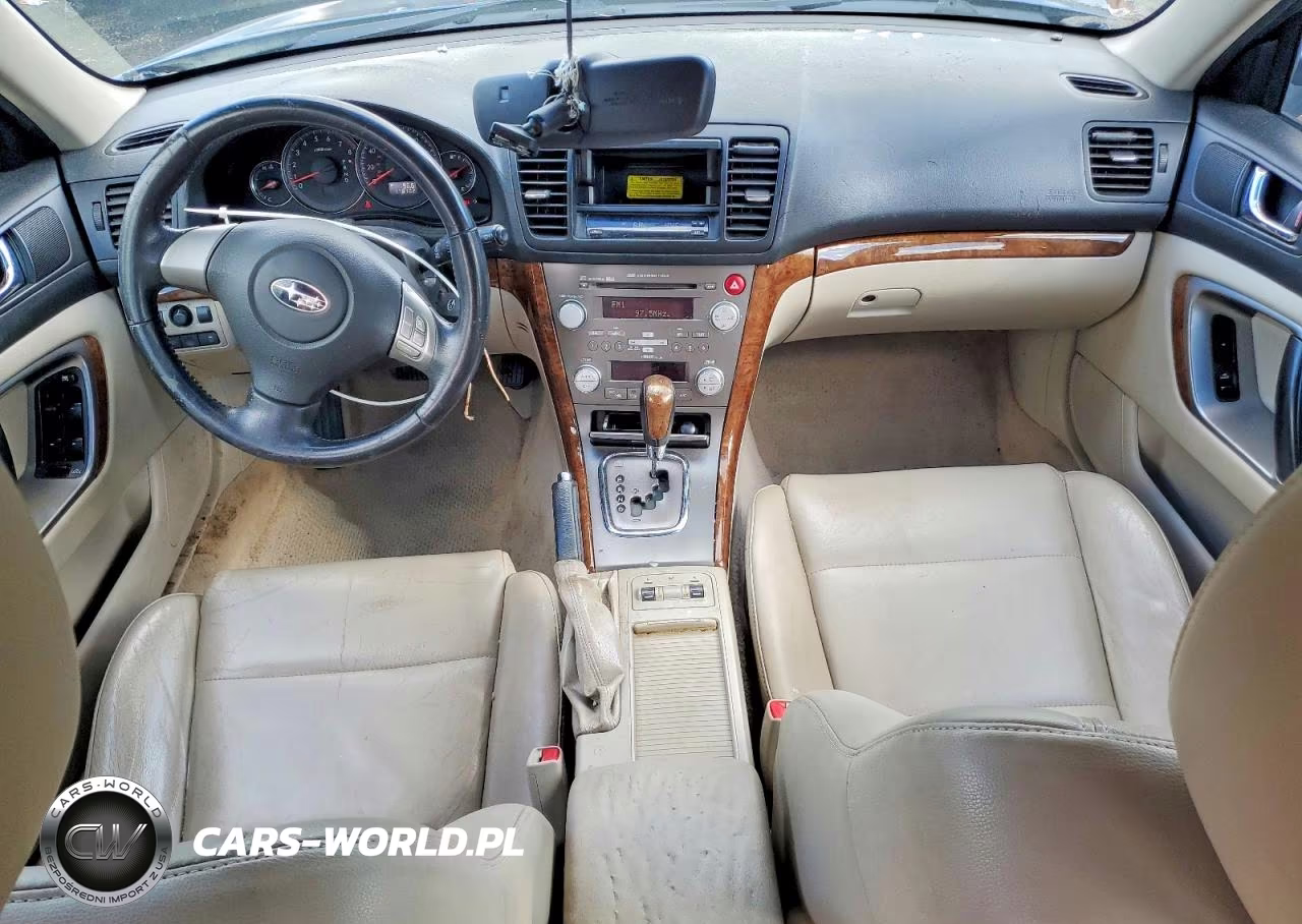 2008 Suba Outback 2. VIN:4S4BP62C287353062 - 8
