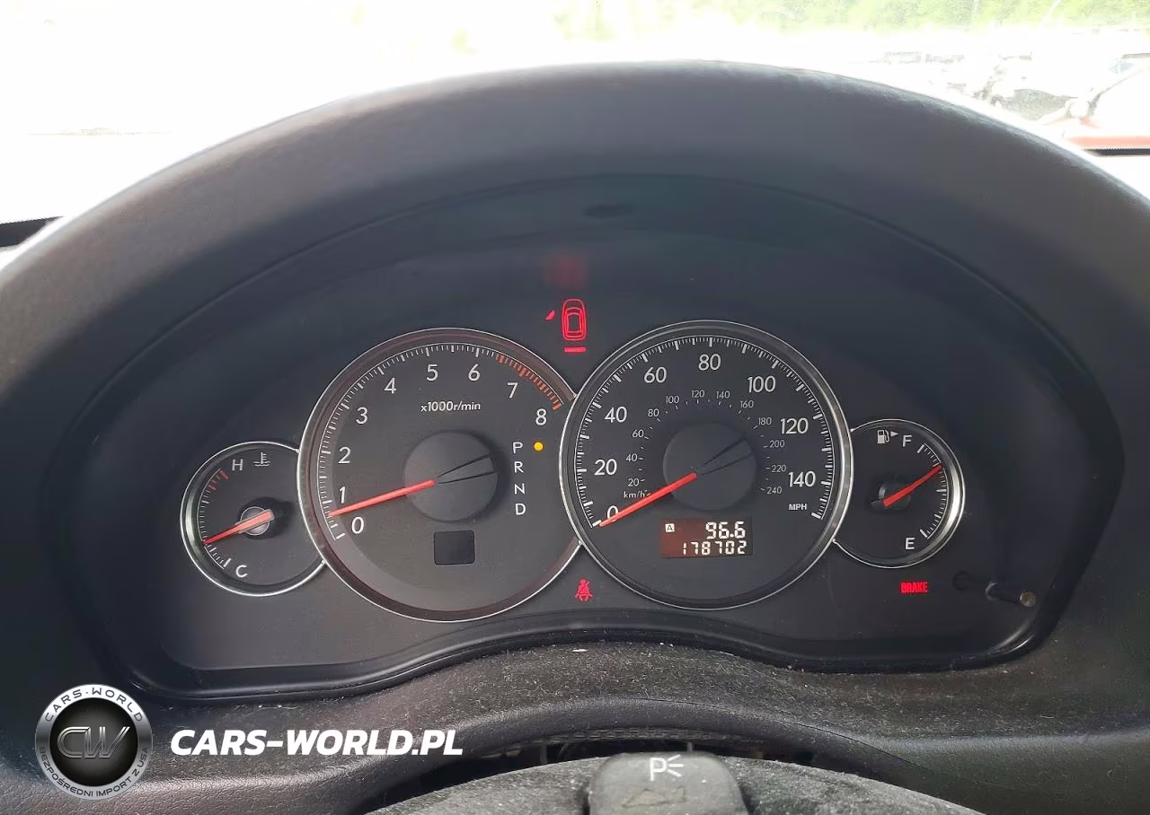 2008 Suba Outback 2. VIN:4S4BP62C287353062 - 9