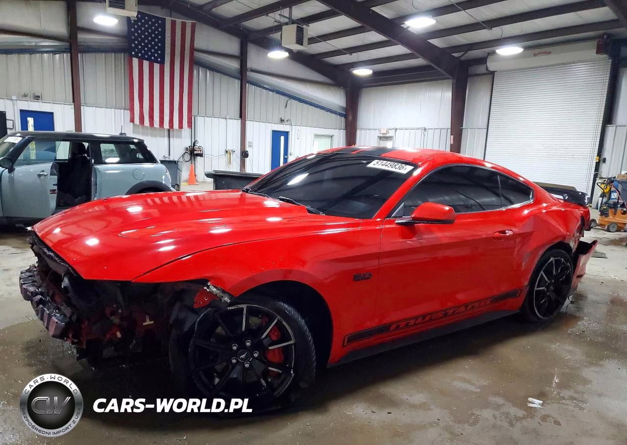 2015 Ford Mustang Gt – zdjęcie 1 z 13