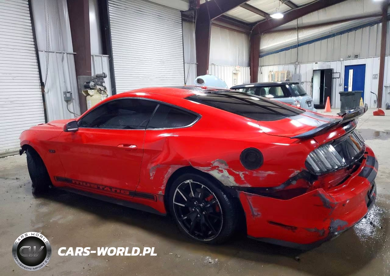 2015 Ford Mustang Gt VIN:1FA6P8CF5F5385190 - 2