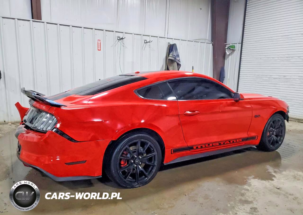 2015 Ford Mustang Gt VIN:1FA6P8CF5F5385190 - 3