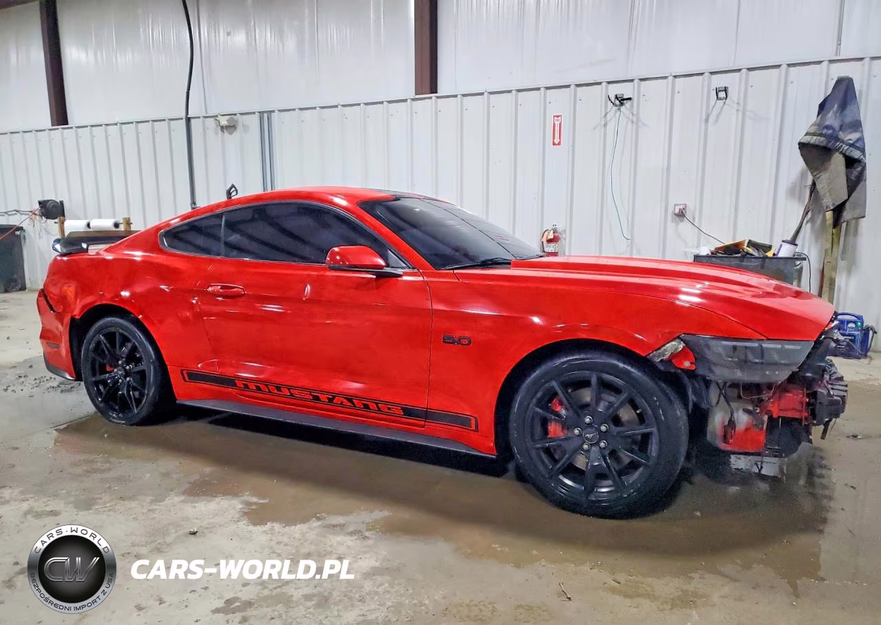 2015 Ford Mustang Gt VIN:1FA6P8CF5F5385190 - 4