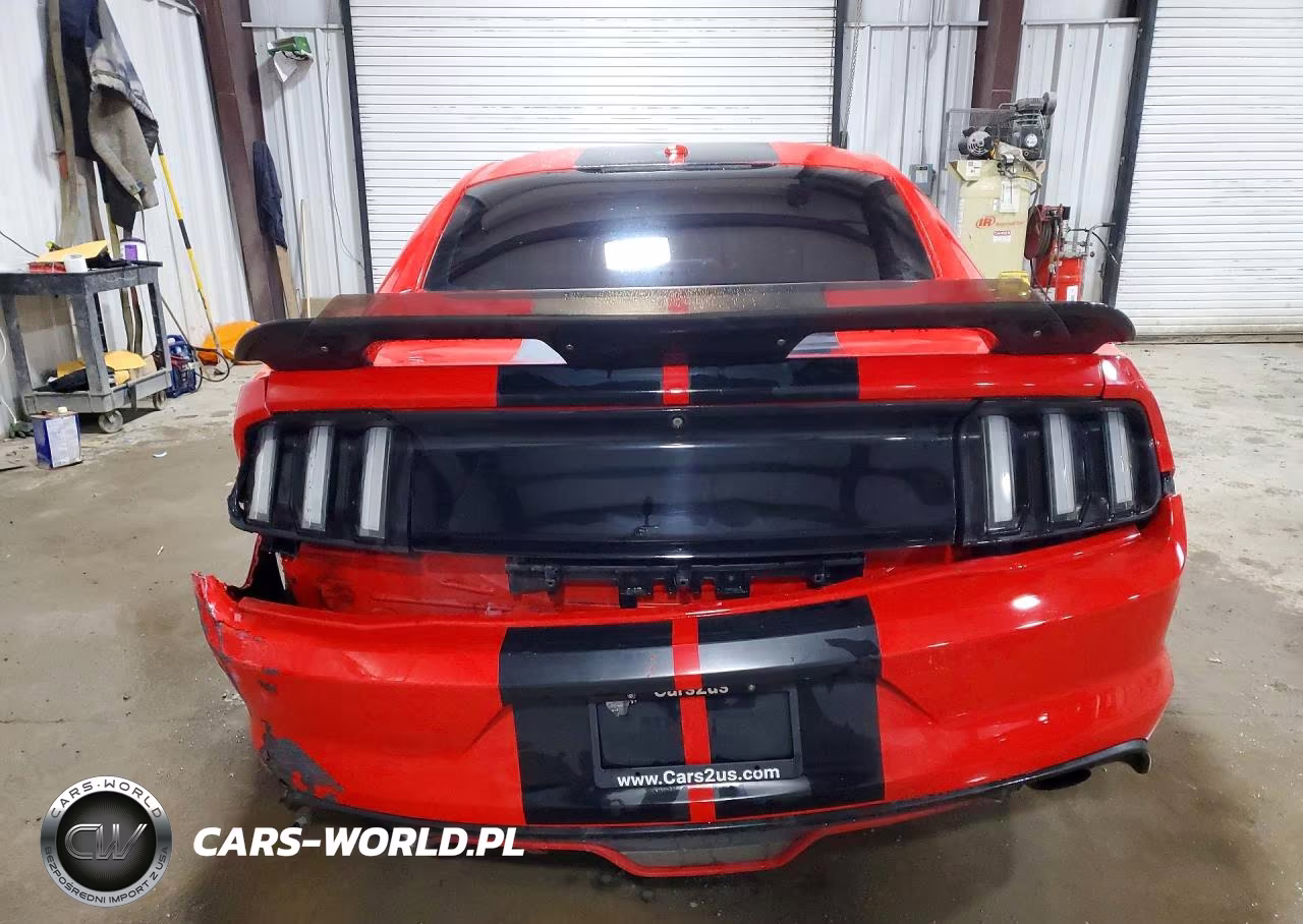 2015 Ford Mustang Gt VIN:1FA6P8CF5F5385190 - 6