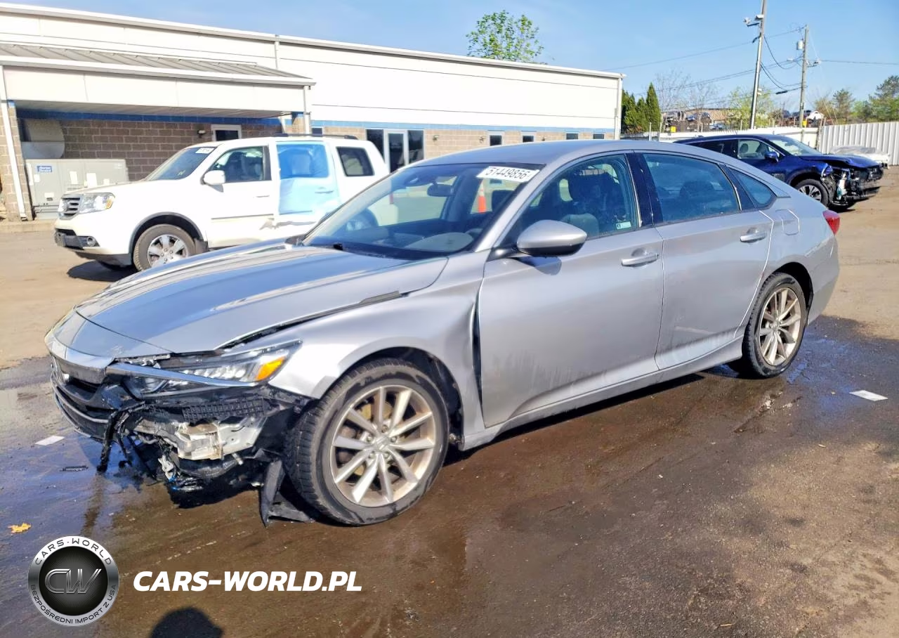 2021 Honda Accord Lx