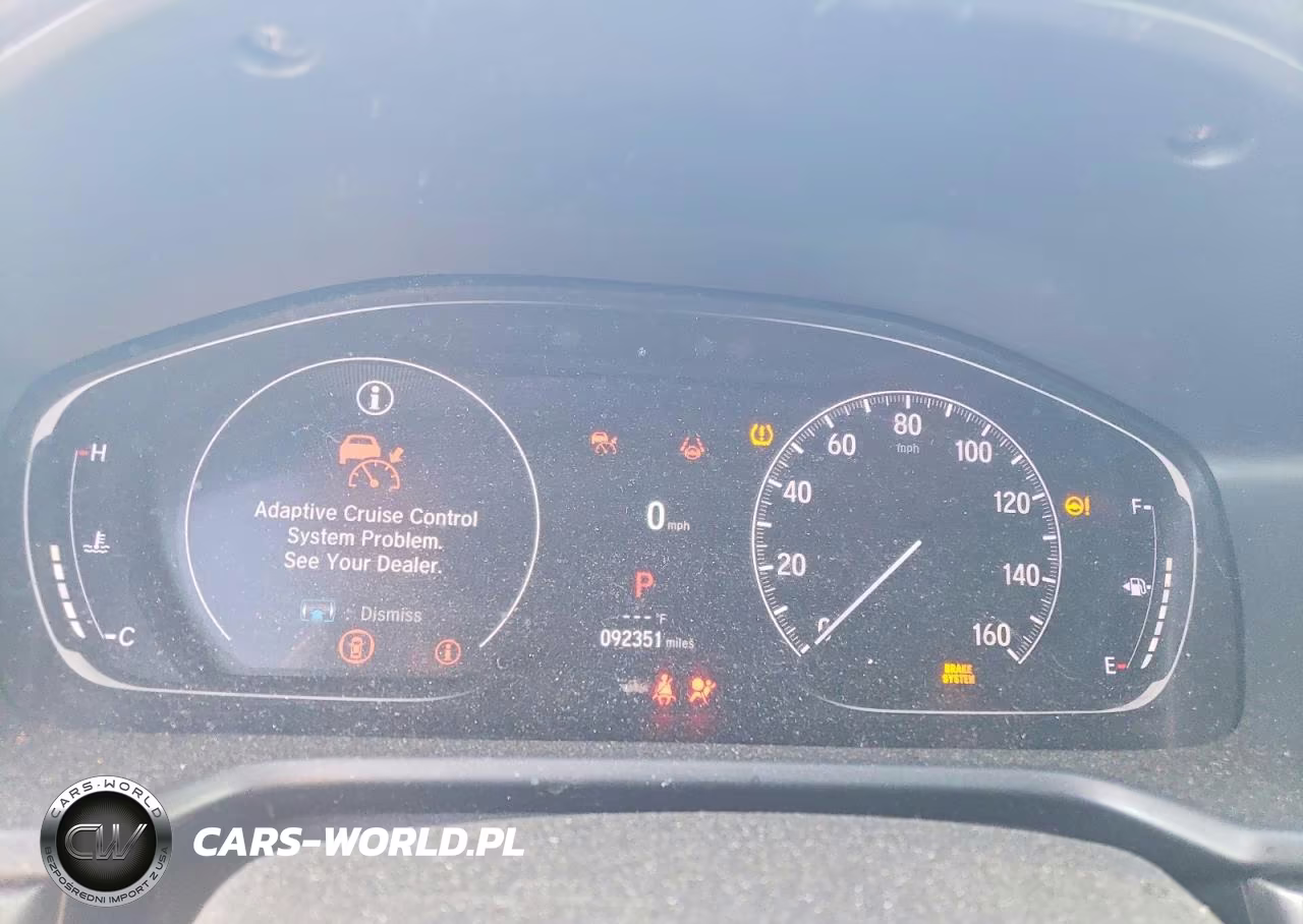 2021 Honda Accord Lx VIN:1HGCV1F15MA015423 - 9