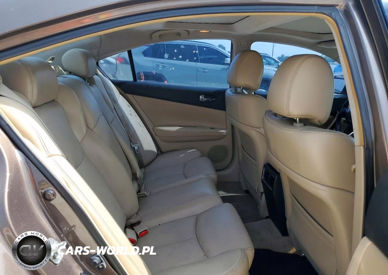 2014 Nissan Maxima 3.5 Sv VIN:1N4AA5AP7EC473951 - 10
