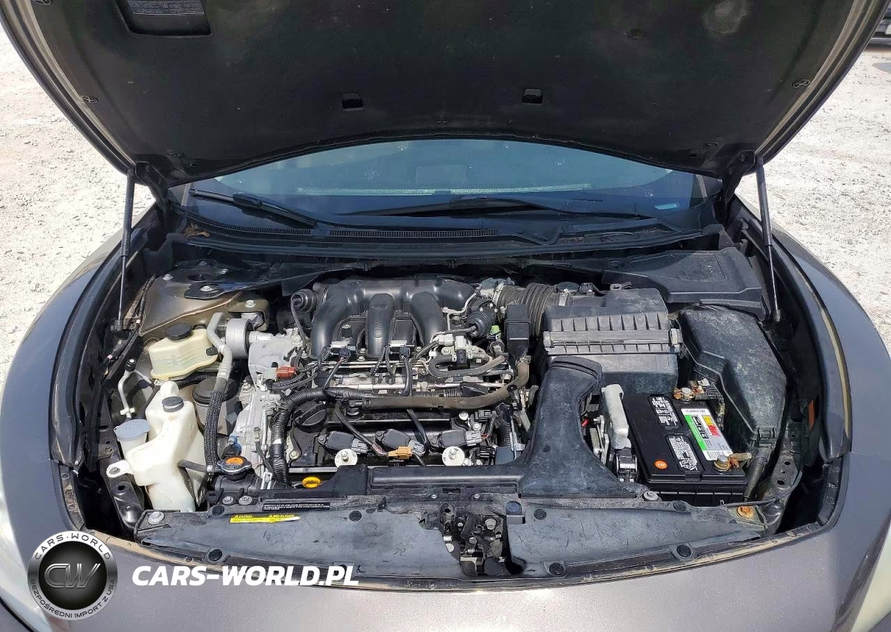 2014 Nissan Maxima 3.5 Sv VIN:1N4AA5AP7EC473951 - 11