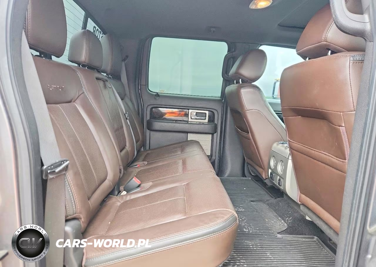 2012 Ford F150 Supercrew VIN:1FTFW1ET8CFA41043 - 10
