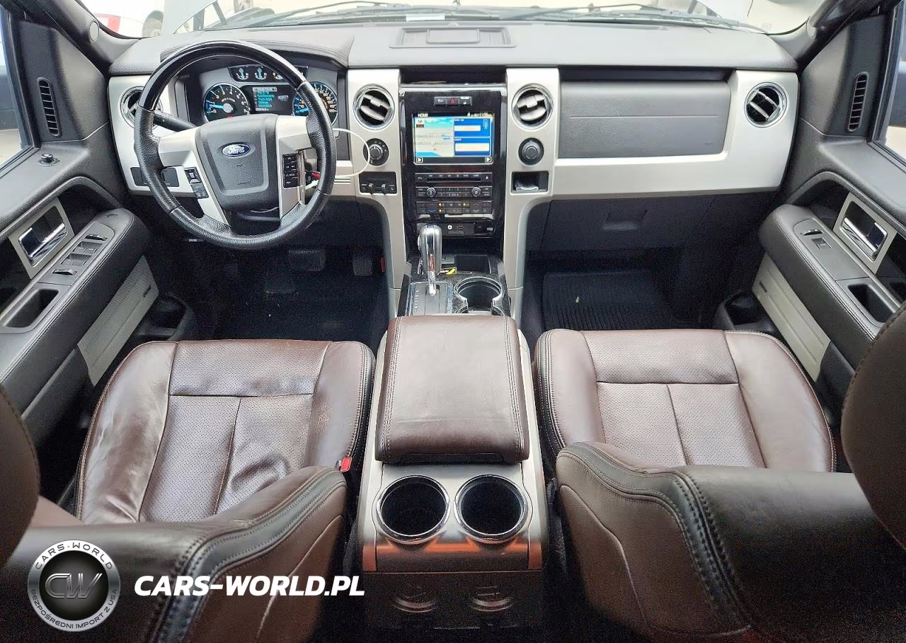 2012 Ford F150 Supercrew VIN:1FTFW1ET8CFA41043 - 8