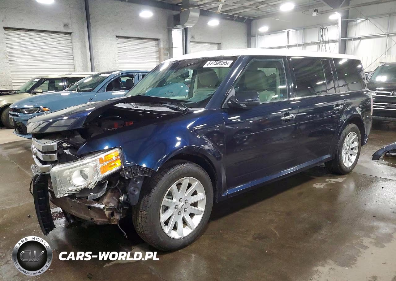 2009 Ford Flex Sel