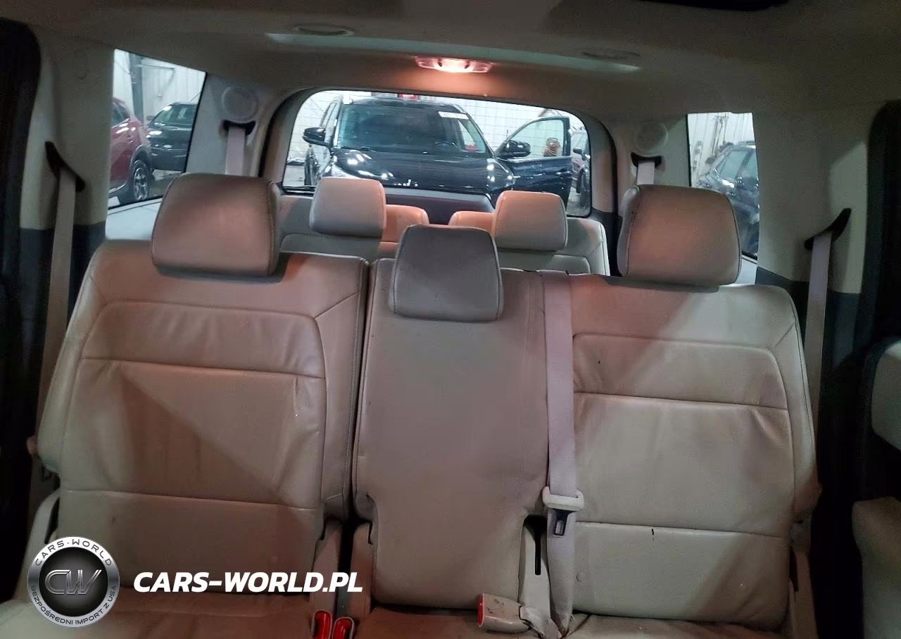 2009 Ford Flex Sel VIN:2FMDK52C49BA03989 - 10