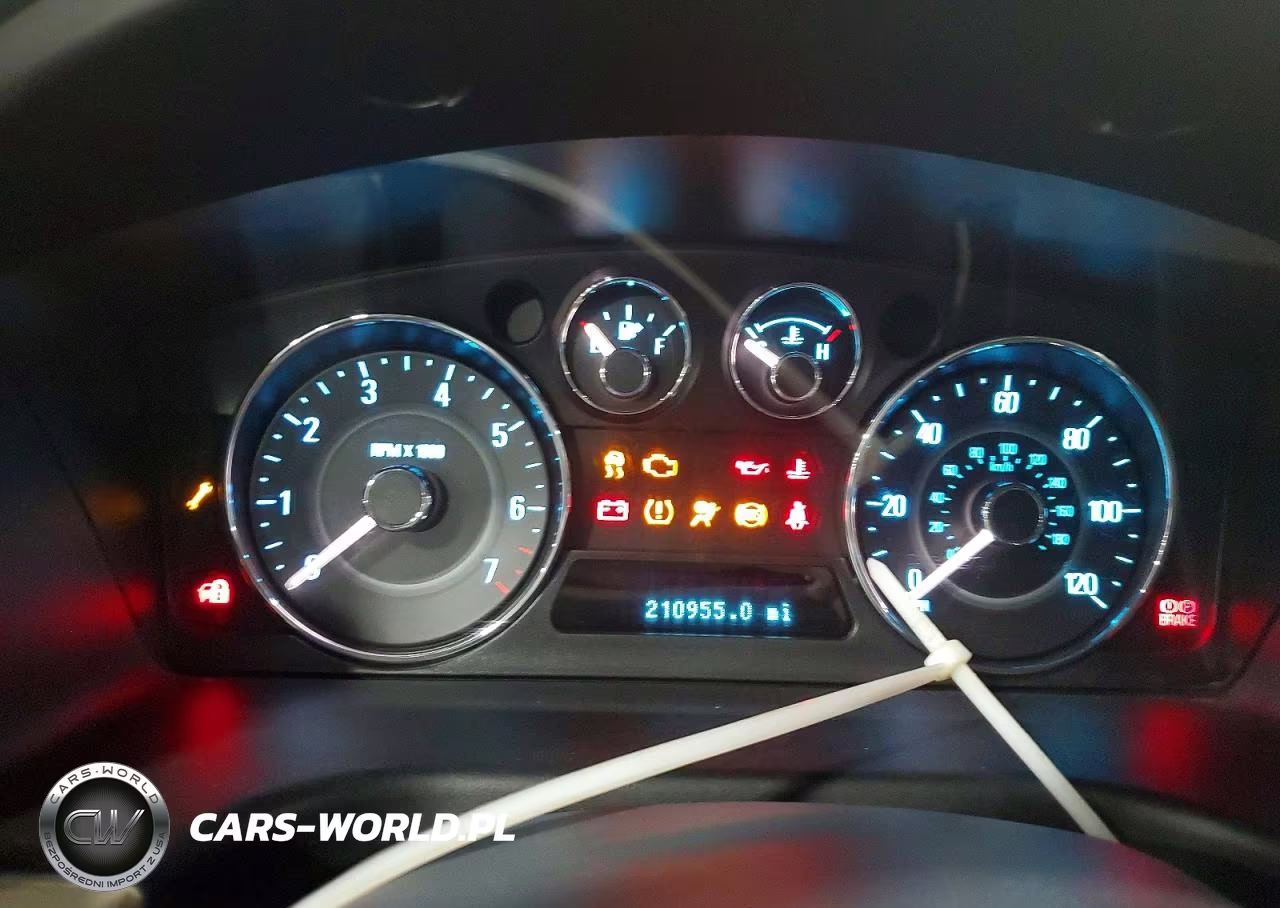 2009 Ford Flex Sel VIN:2FMDK52C49BA03989 - 9