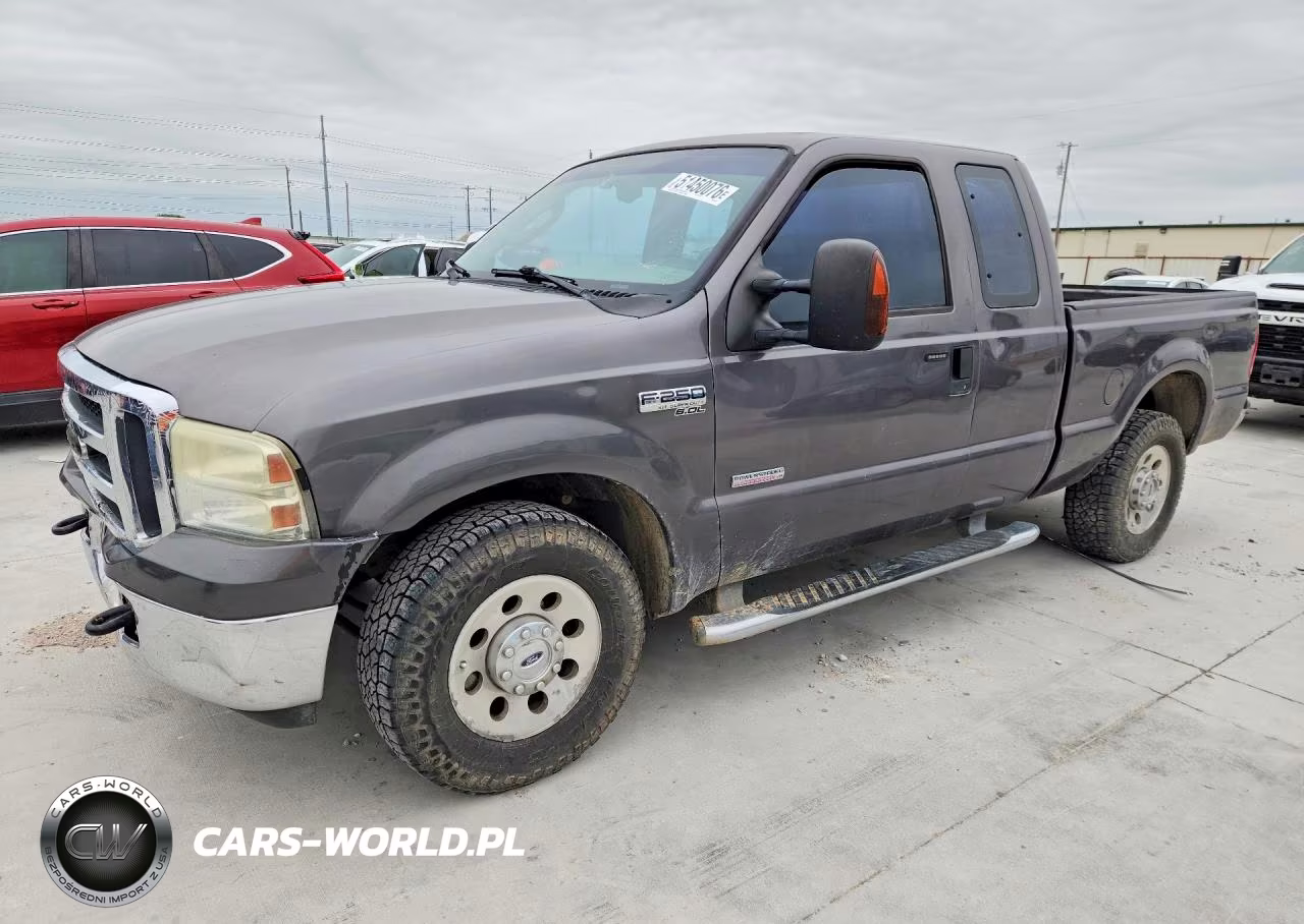 2006 Ford F250 Super Duty