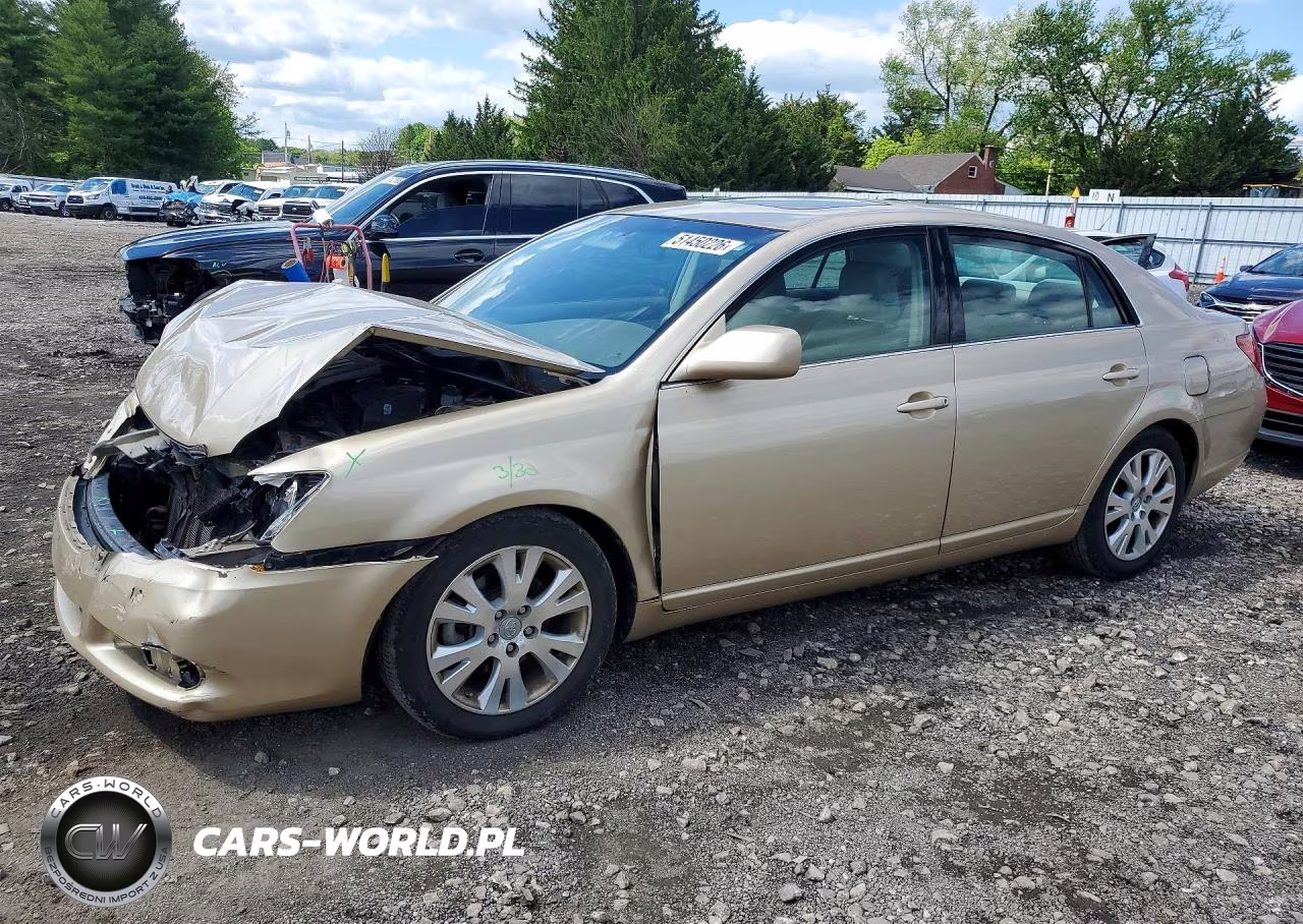 2010 Toyota Avalon Xls