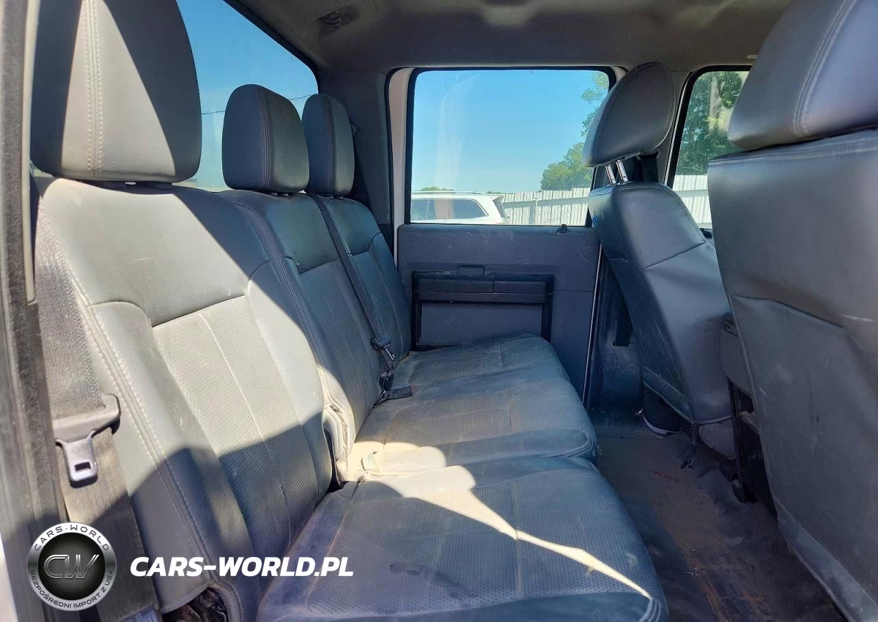 2015 Ford F250 Super Duty VIN:1FT7W2B61FEB91630 - 10