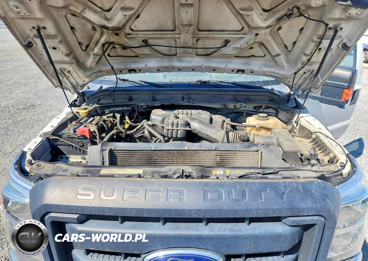 2015 Ford F250 Super Duty VIN:1FT7W2B61FEB91630 - 11