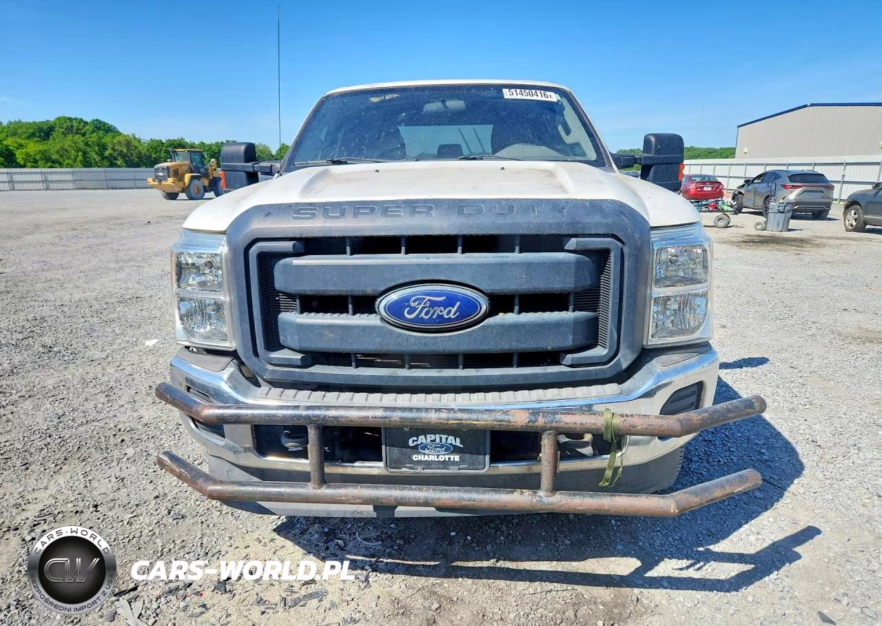 2015 Ford F250 Super Duty VIN:1FT7W2B61FEB91630 - 5