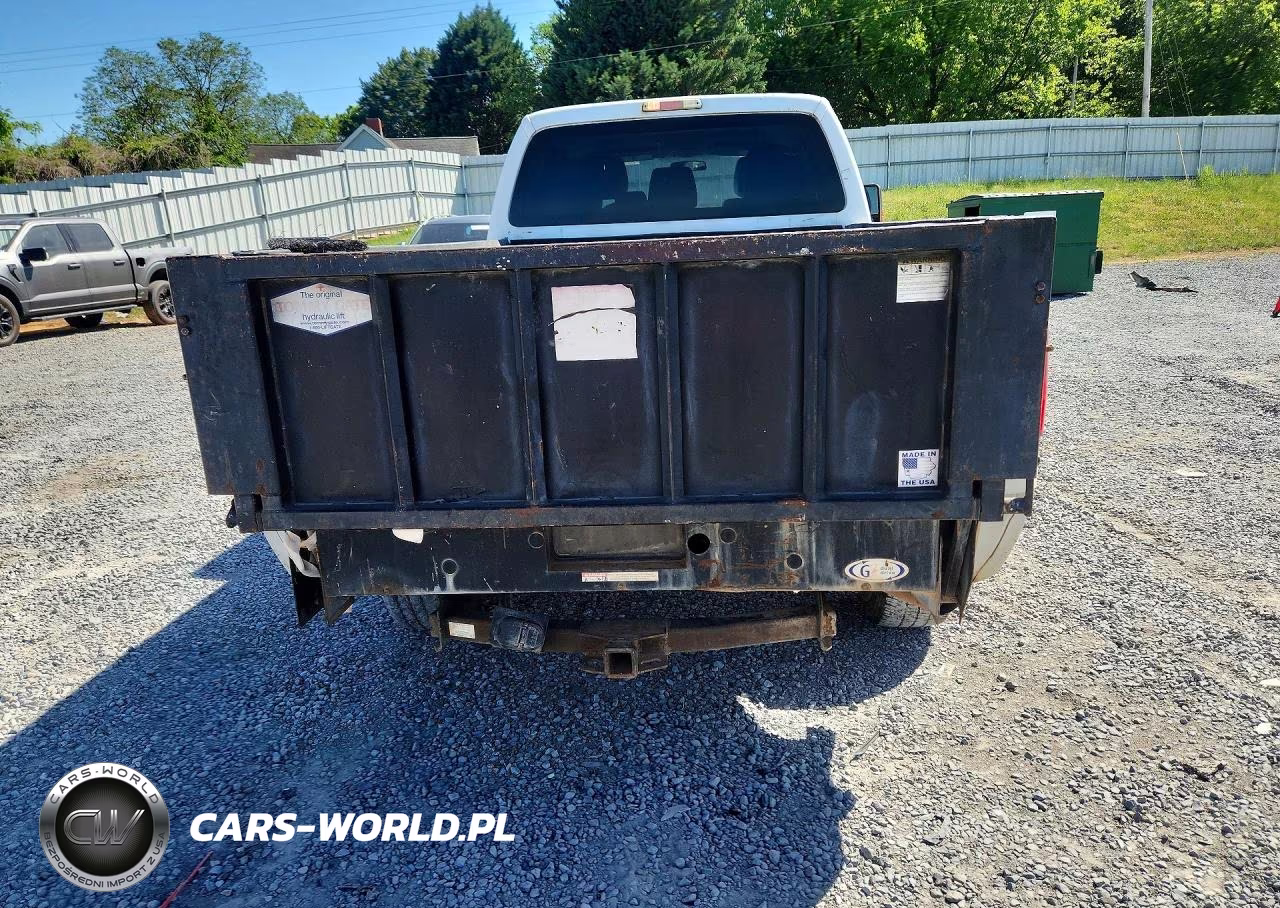 2015 Ford F250 Super Duty VIN:1FT7W2B61FEB91630 - 6