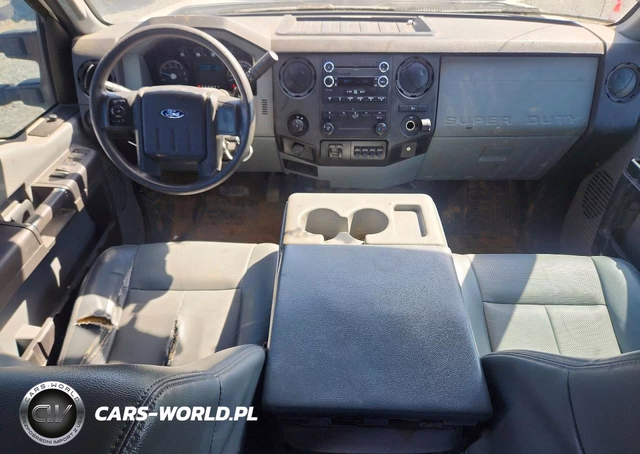 2015 Ford F250 Super Duty VIN:1FT7W2B61FEB91630 - 8