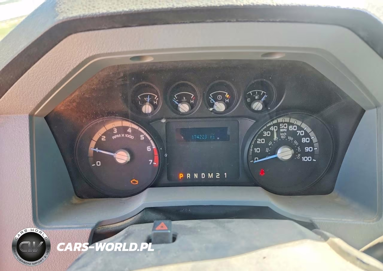 2015 Ford F250 Super Duty VIN:1FT7W2B61FEB91630 - 9