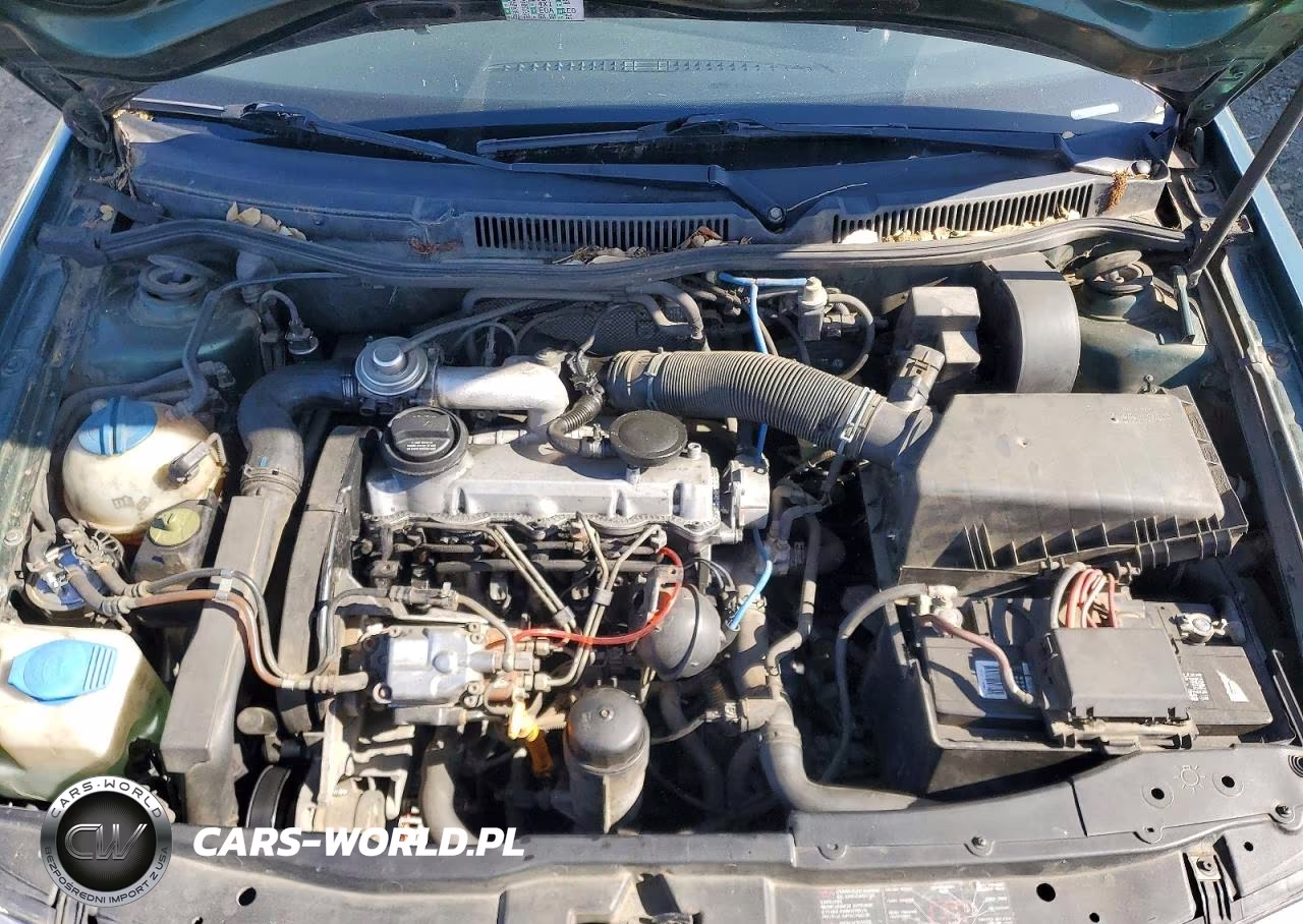 1999 Volkswagen Jetta Gl Tdi VIN:3VWRF29M6XM062871 - 11