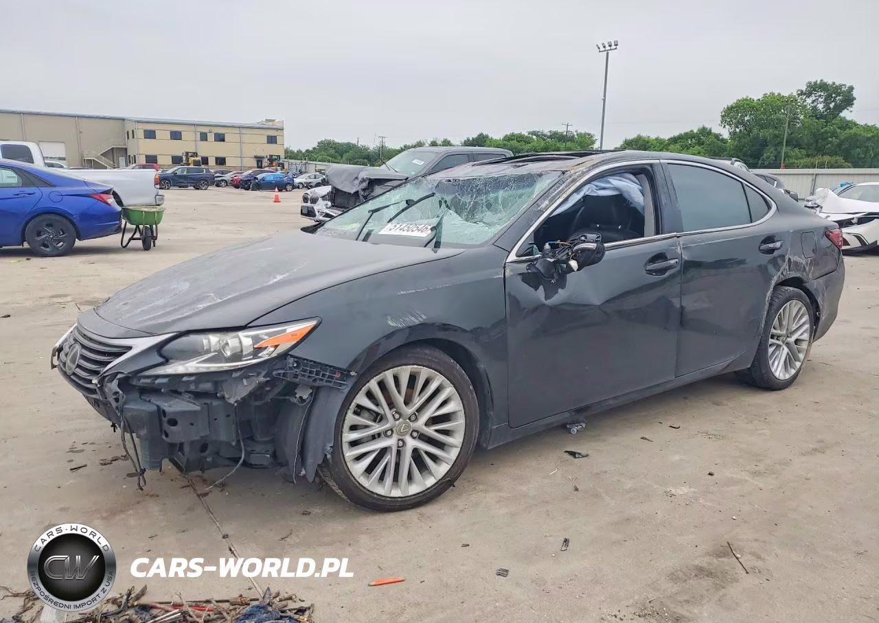 2017 Lexus Es 350